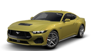 2025 Ford Mustang® External Image 2
